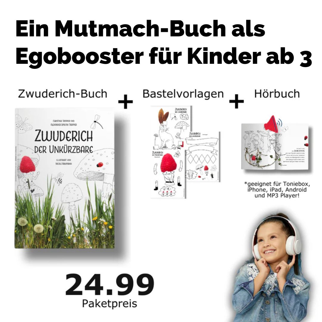 Zwuderich der Unkürzbare