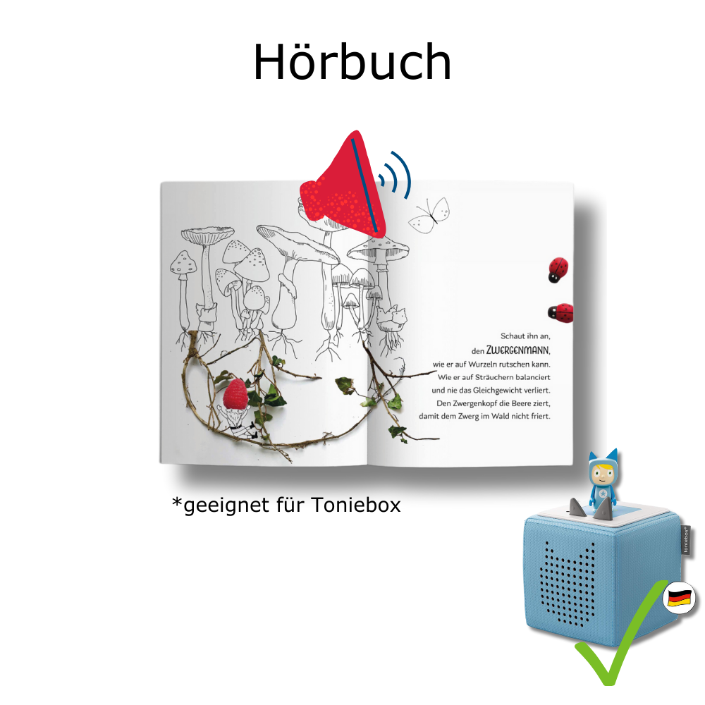Zwudi-Komplettpaket: Zwuderich der Unkürzbare