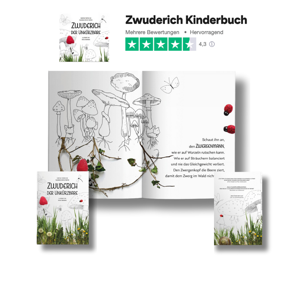 Hörbuch: Zwuderich der Unkürzbare