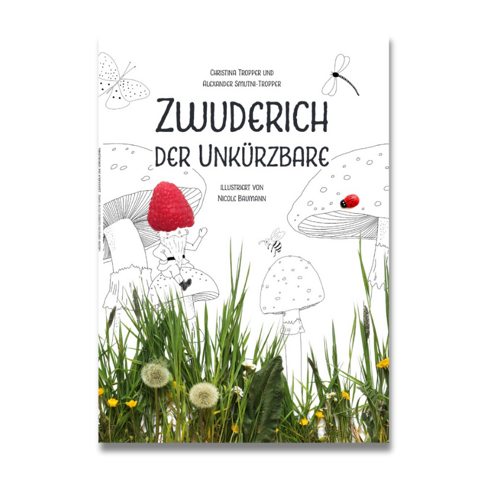 Zwudi-Komplettpaket: Zwuderich der Unkürzbare