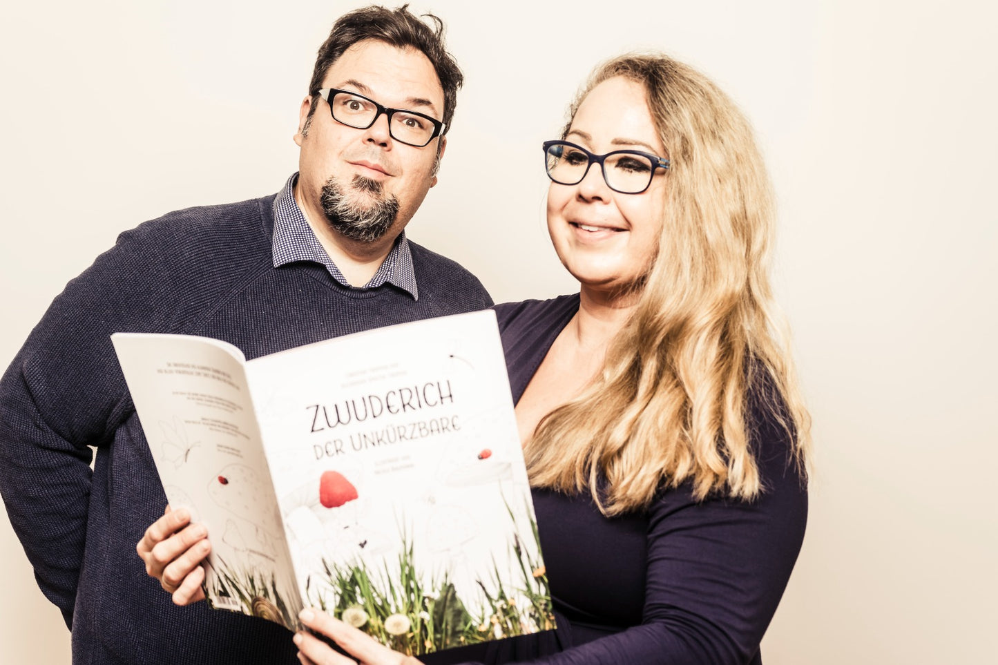 Hörbuch, Buch und Bastelset: Zwuderich der Unkürzbare